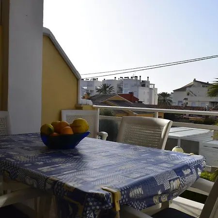 Apartment Anacasa Sueno De Uno Ap2108 Denia